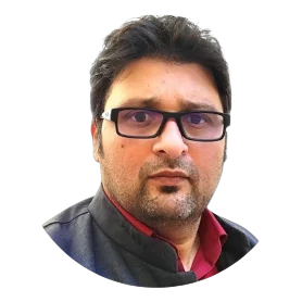 Satish A, Investor Relations